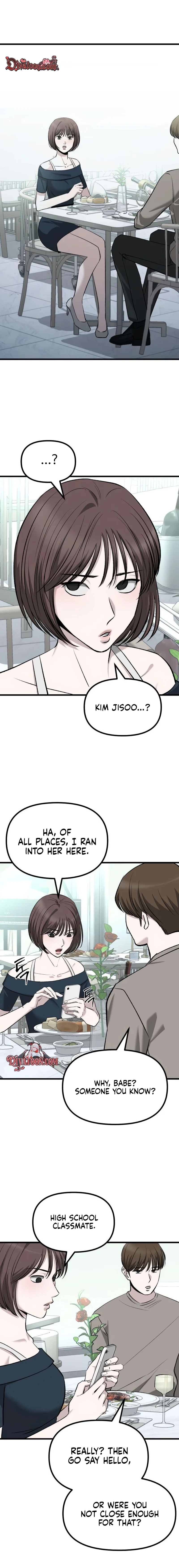 Housekeeping Chapter 23 page 18 - 