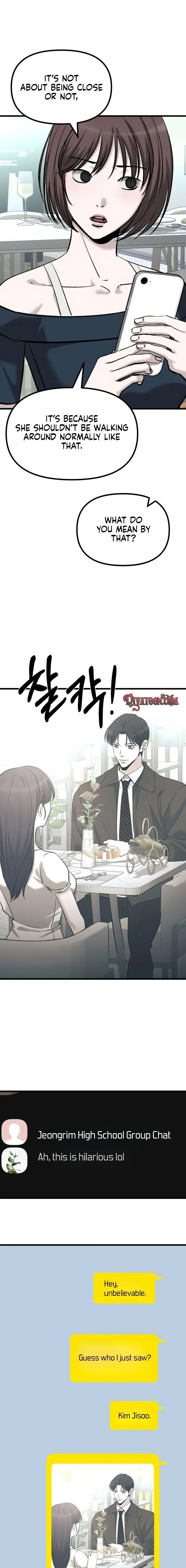 Housekeeping Chapter 23 page 19 - 