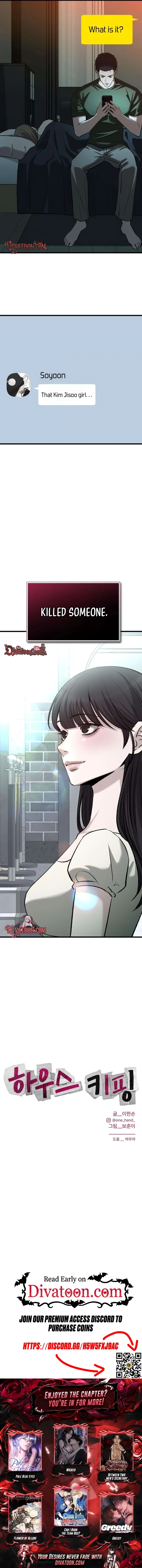 Housekeeping Chapter 23 page 21 - 