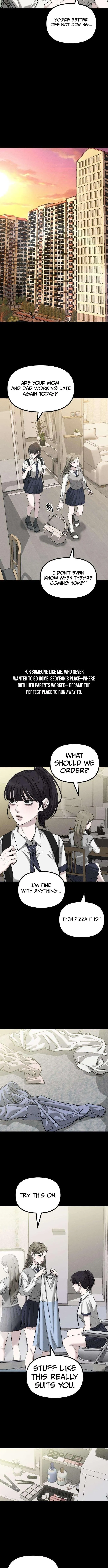 Housekeeping Chapter 25 page 6 - 