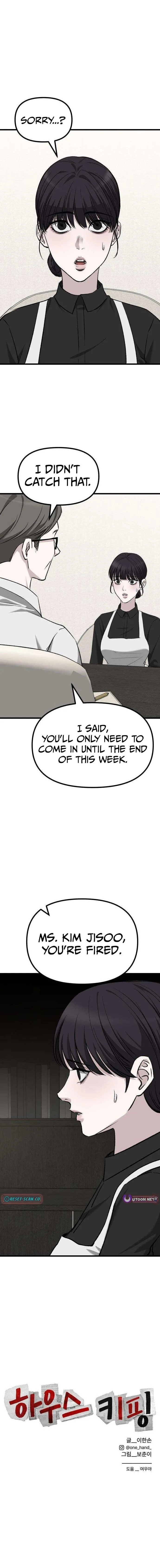 Housekeeping Chapter 27 page 15 - 