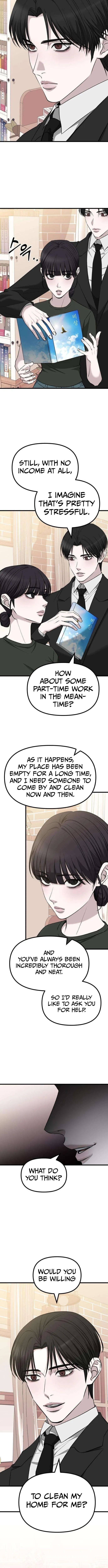 Housekeeping Chapter 28 page 13 - 