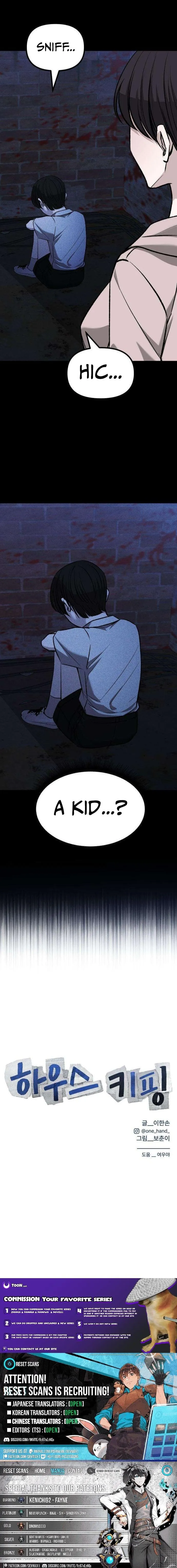 Housekeeping Chapter 29 page 14 - 