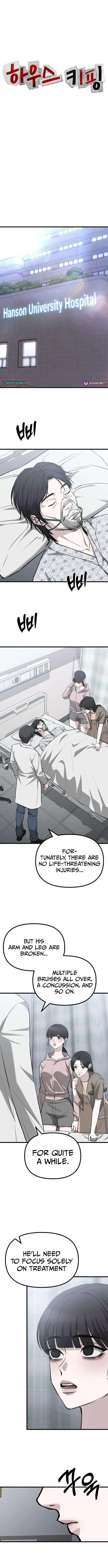 Housekeeping Chapter 29 page 3 - 