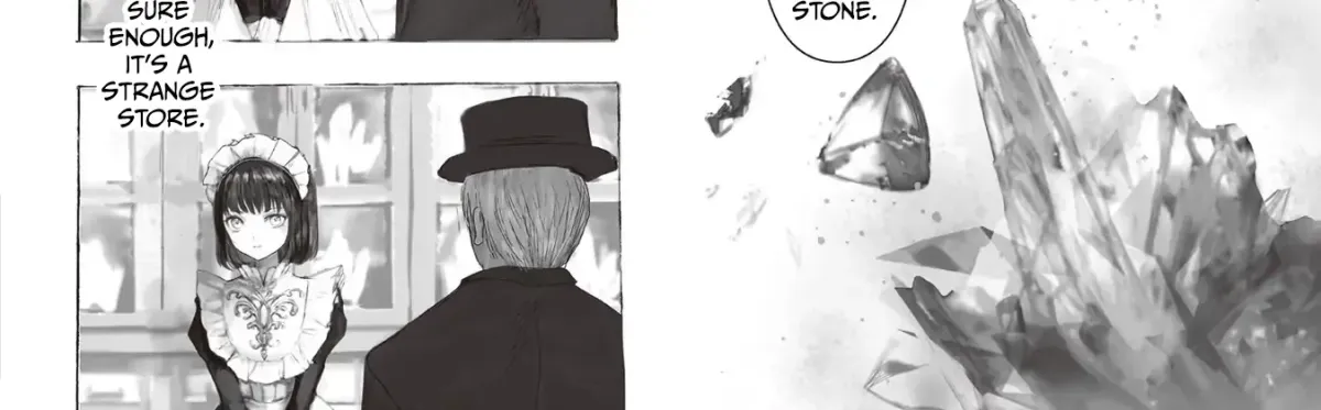 Housekishou no Maid Chapter 1 page 16 - 