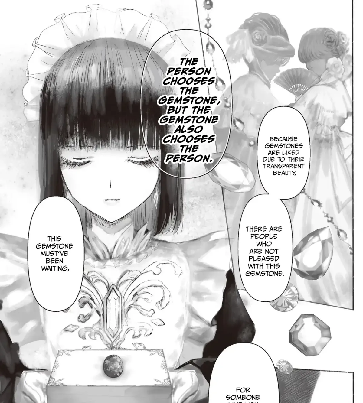 Housekishou no Maid Chapter 1 page 21 - 