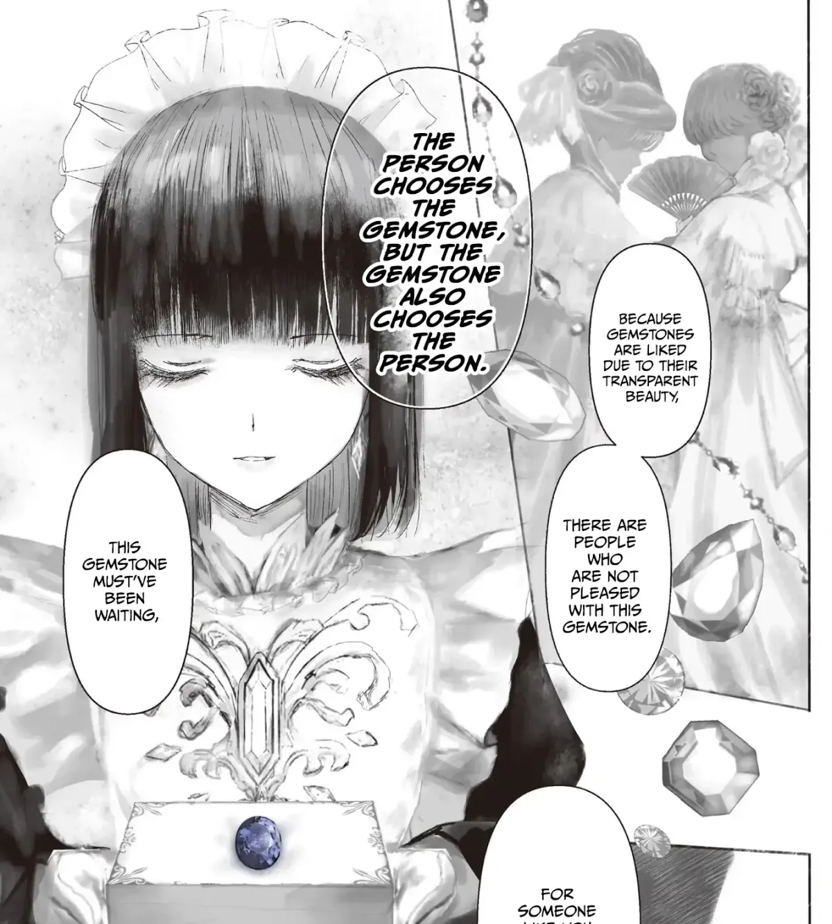 Housekishou no Maid Chapter 1 page 32 - 