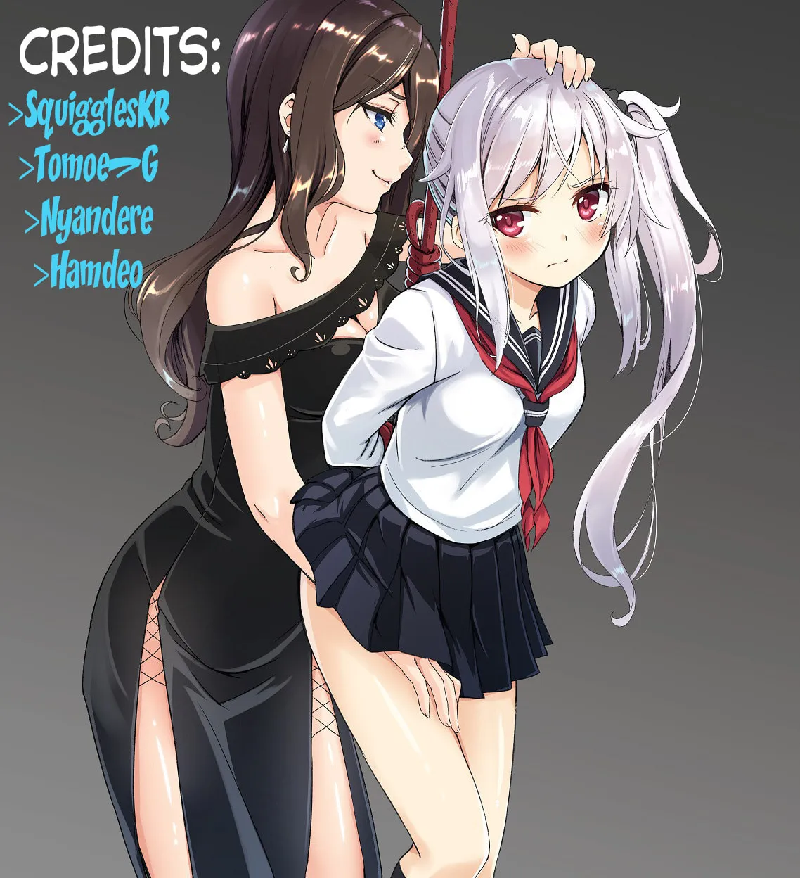 Housewife X JK Chapter 0 page 1 - 