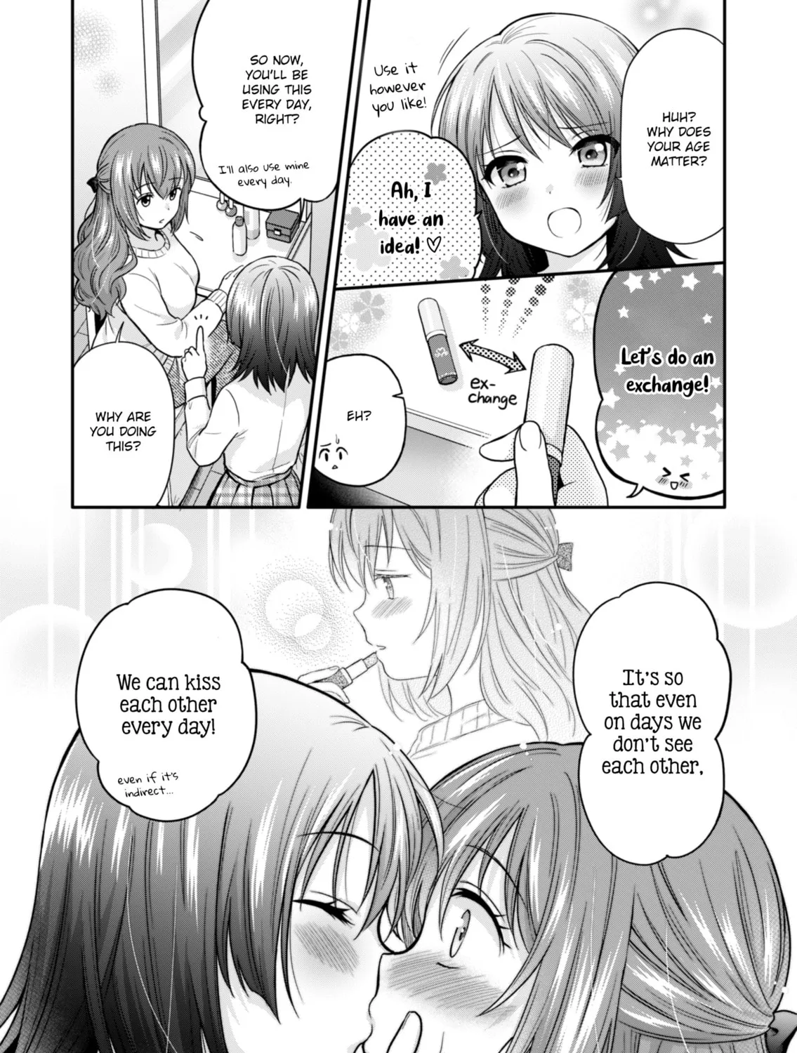 Housewife X JK Chapter 0 page 30 - 