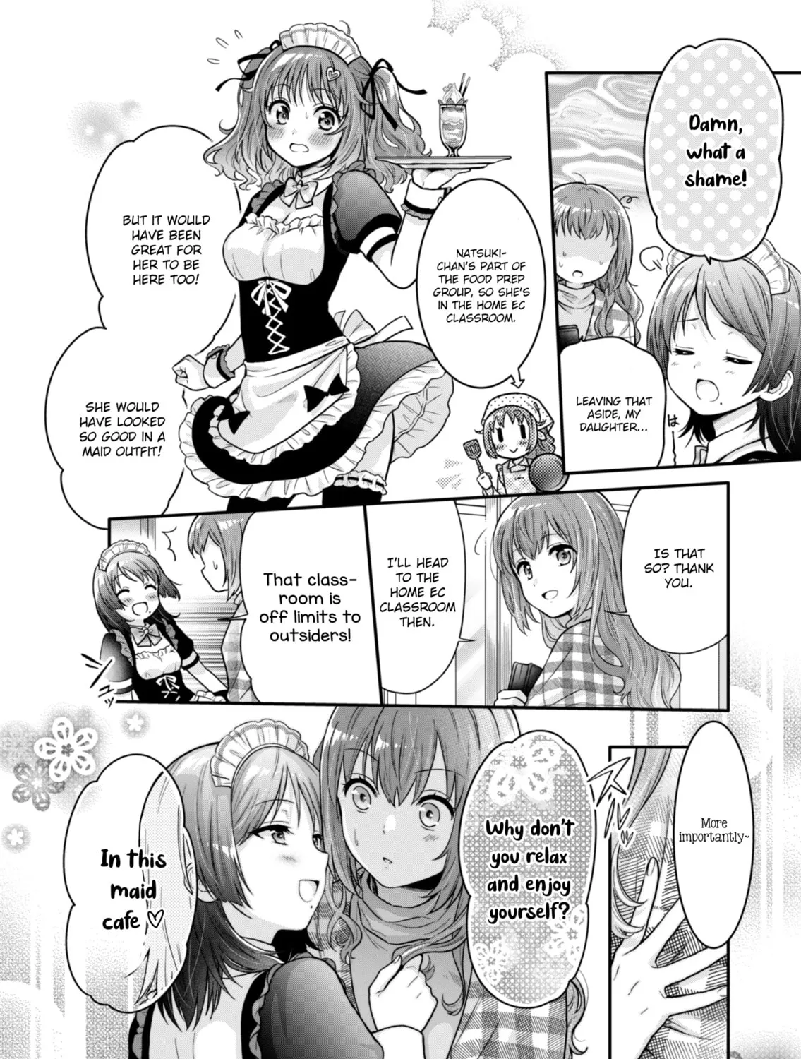 Housewife X JK Chapter 0 page 36 - 