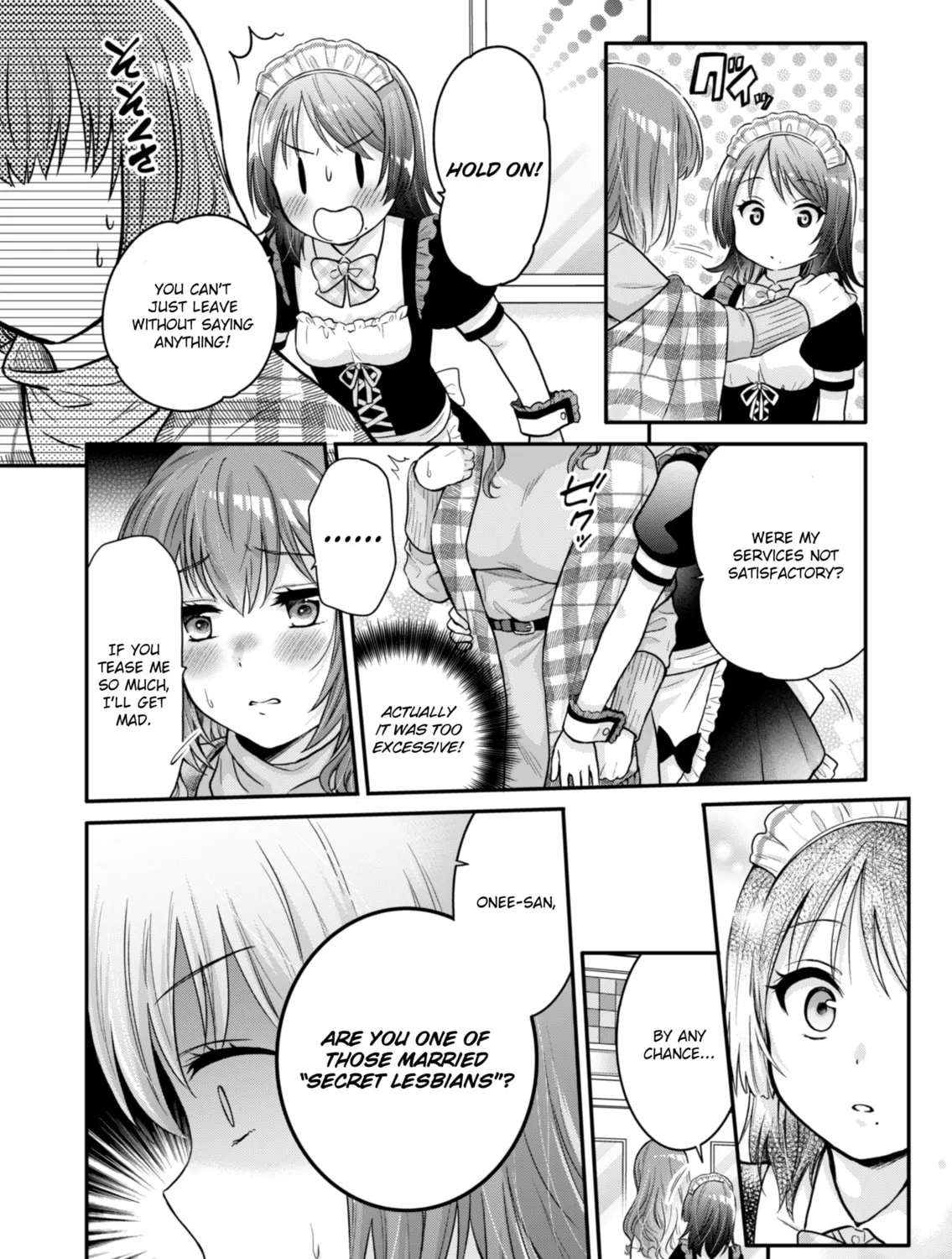 Housewife X JK Chapter 0 page 40 - 