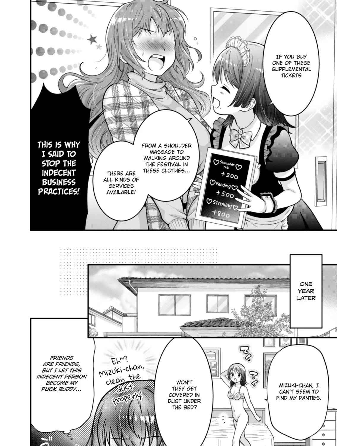 Housewife X JK Chapter 0 page 48 - 