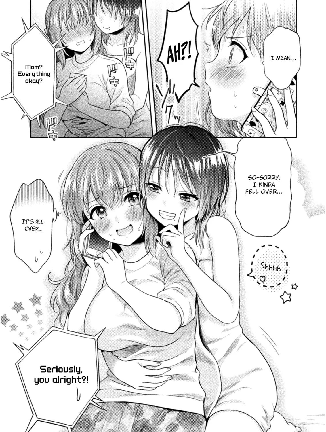 Housewife X JK Chapter 1 page 25 - 