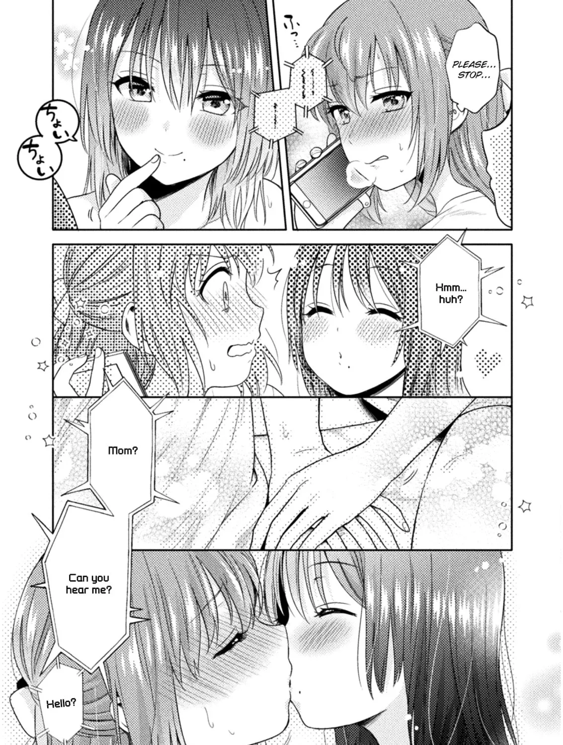 Housewife X JK Chapter 1 page 29 - 