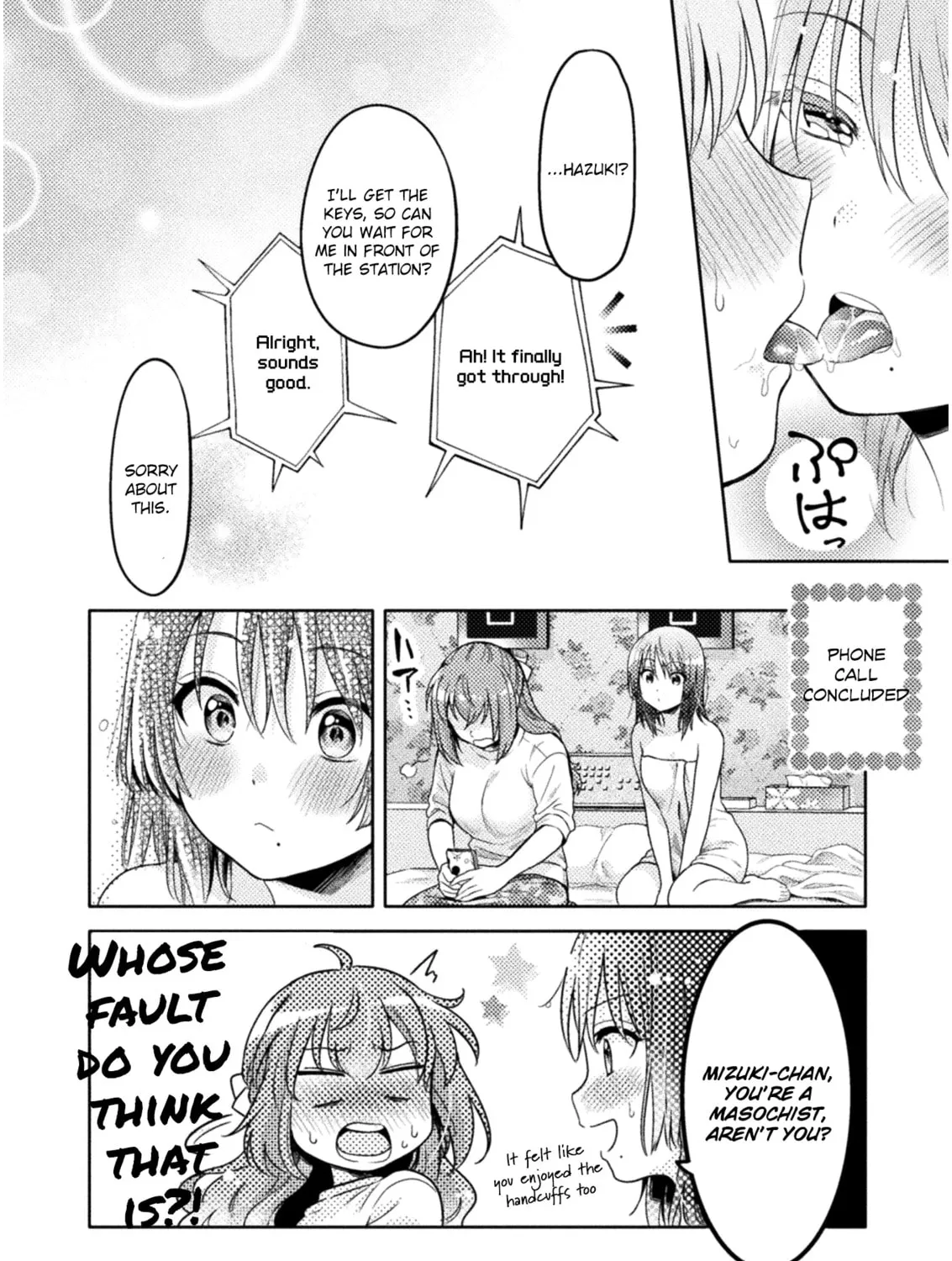 Housewife X JK Chapter 1 page 31 - 