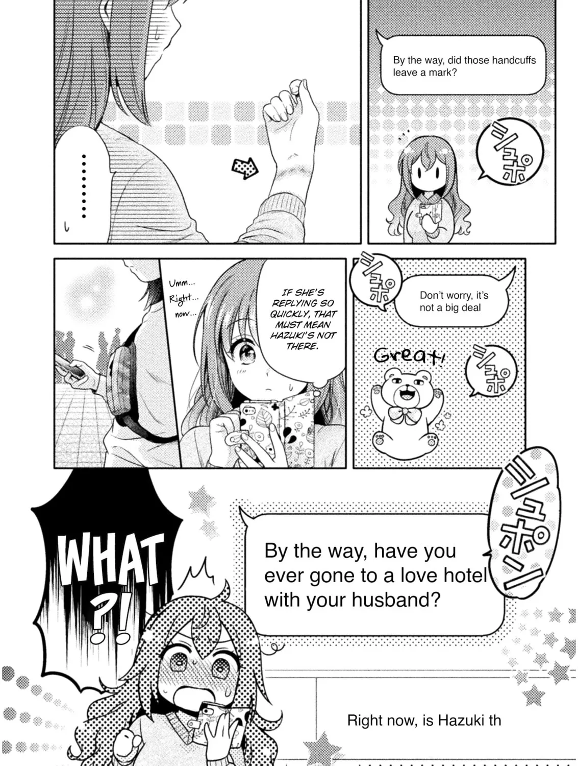 Housewife X JK Chapter 1 page 35 - 
