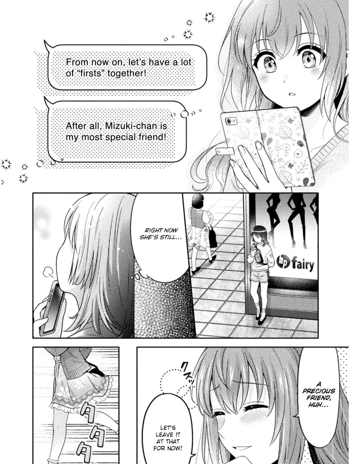 Housewife X JK Chapter 1 page 39 - 