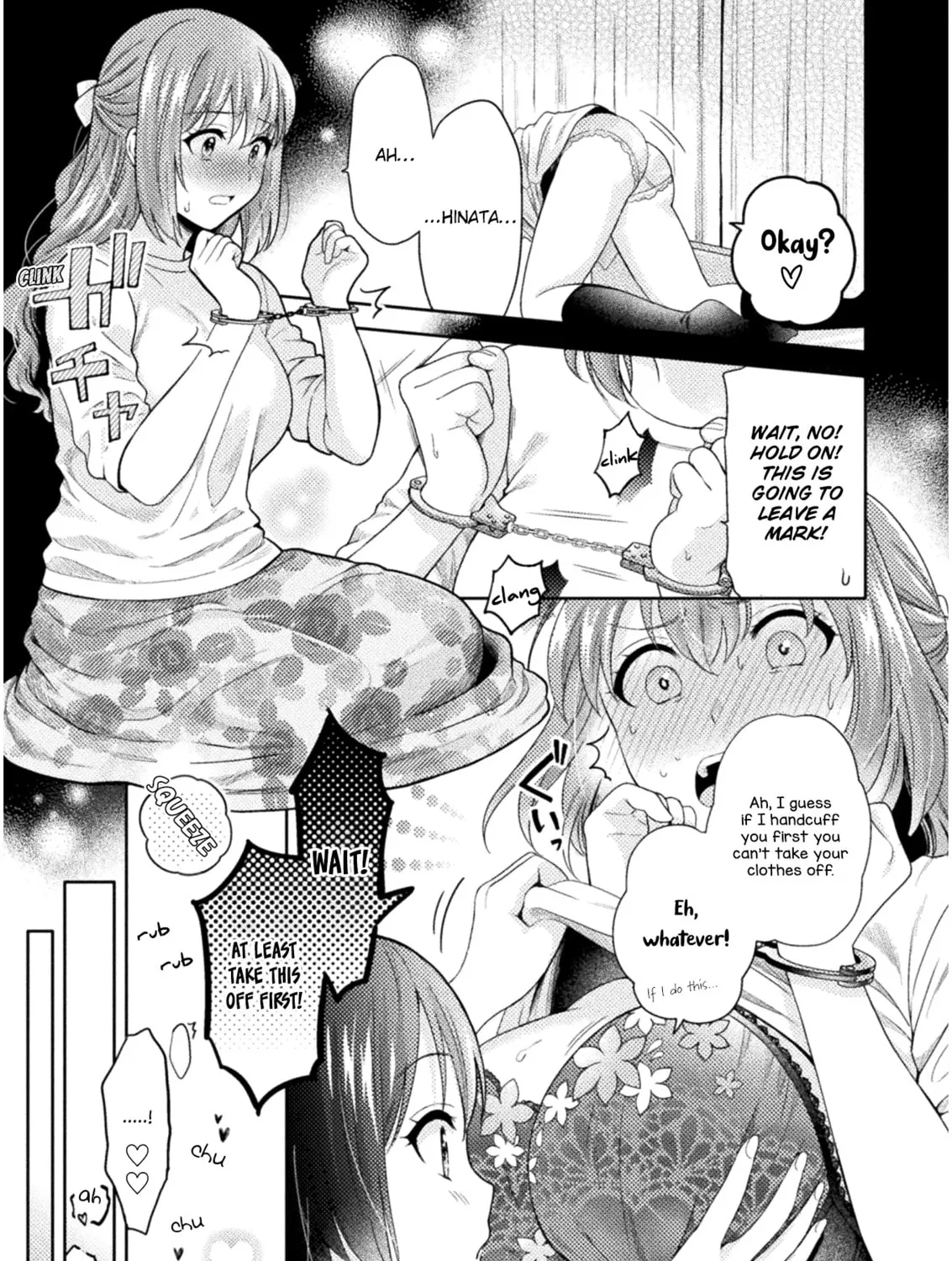 Housewife X JK Chapter 1 page 5 - 