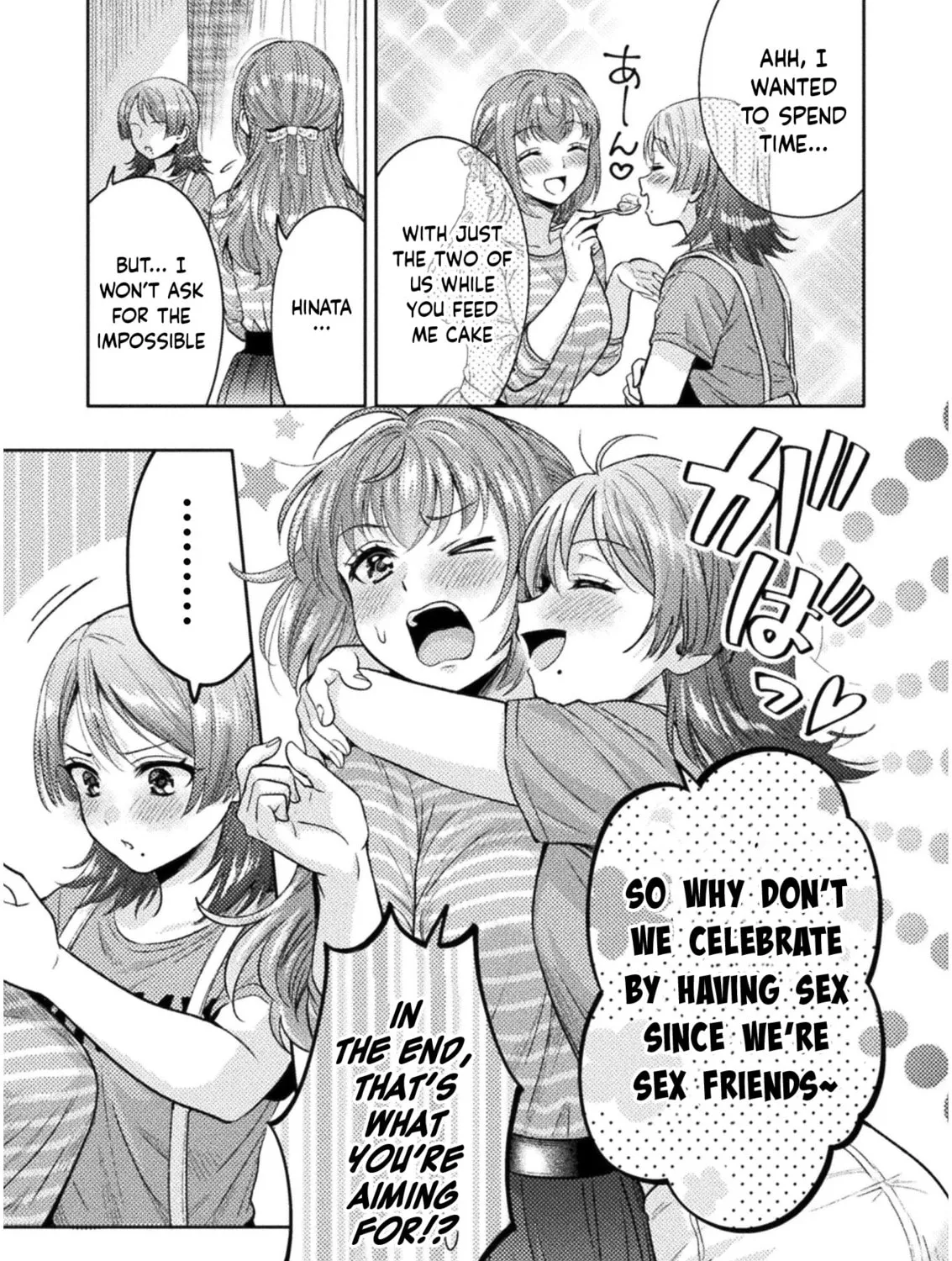 Housewife X JK Chapter 10 page 14 - 