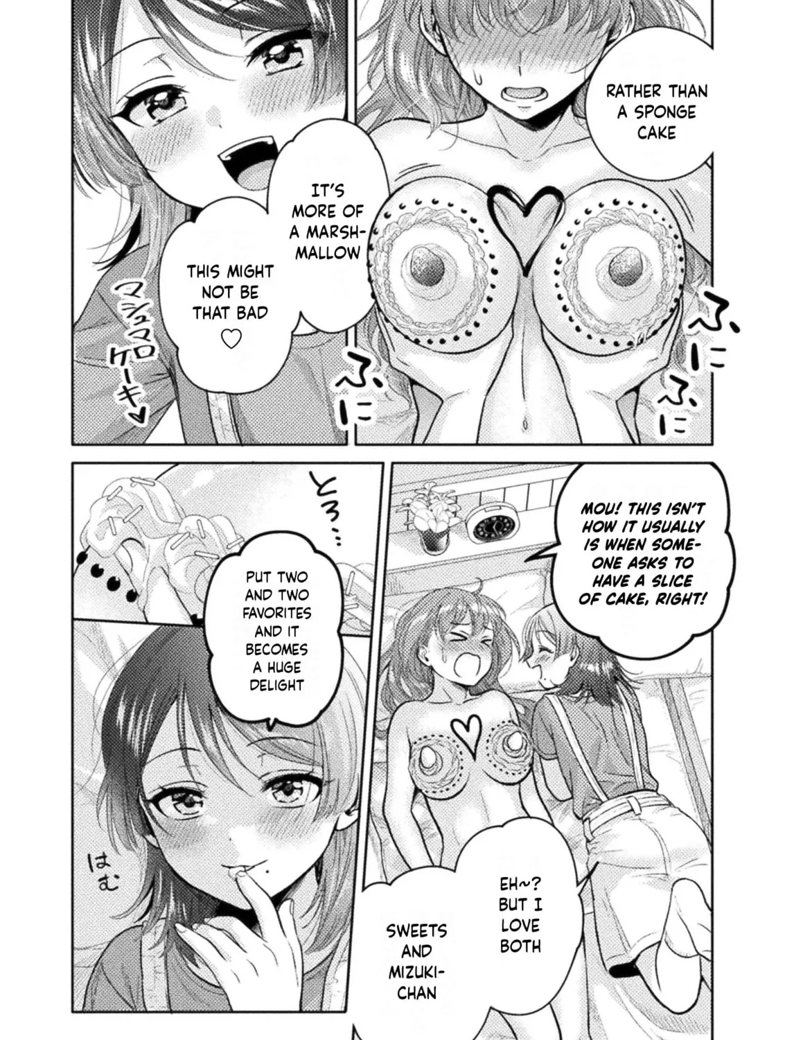 Housewife X JK Chapter 10 page 20 - 