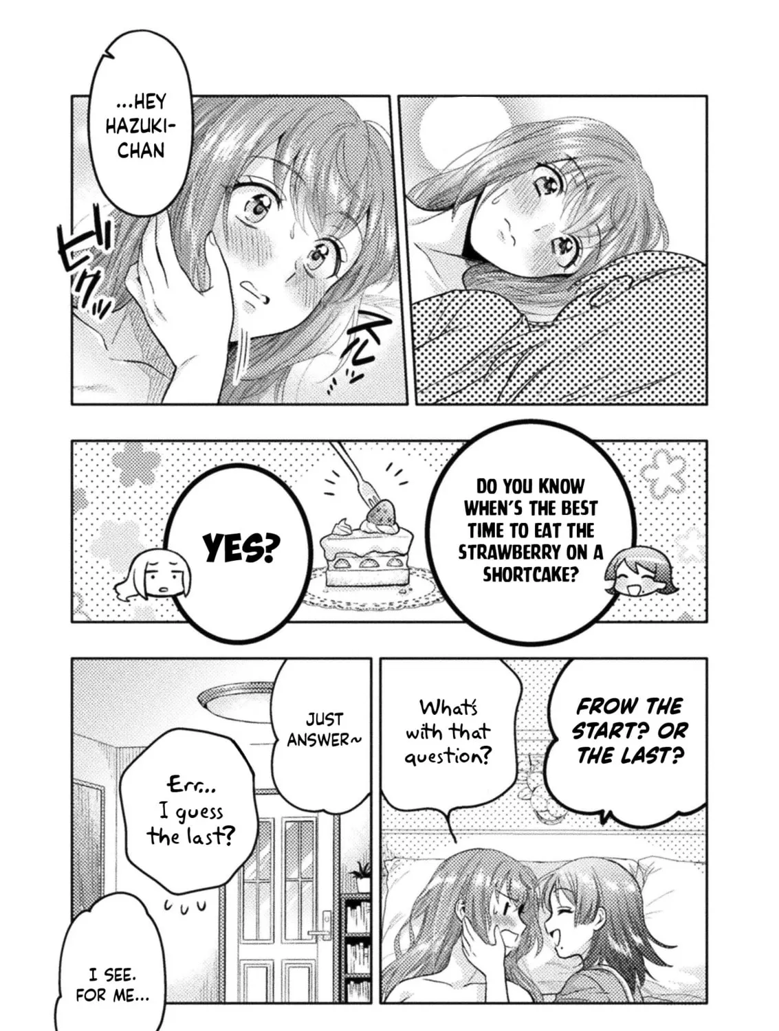 Housewife X JK Chapter 10 page 22 - 