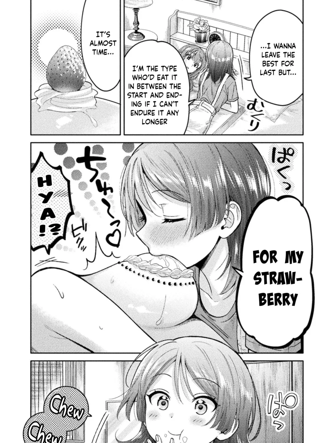 Housewife X JK Chapter 10 page 24 - 