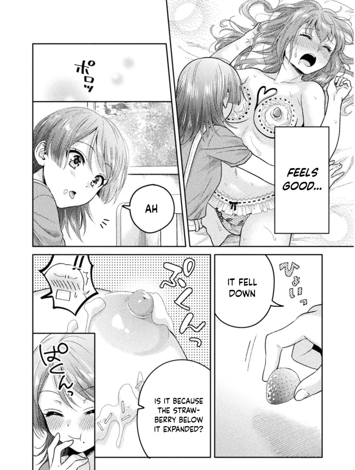 Housewife X JK Chapter 10 page 28 - 