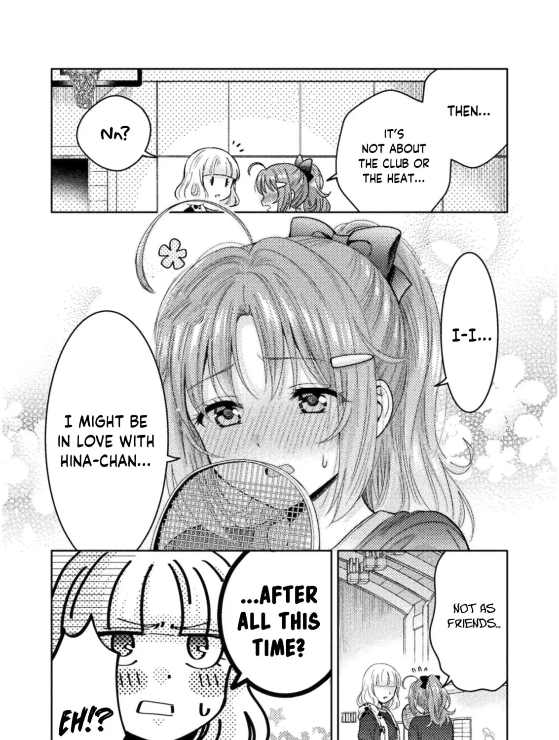 Housewife X JK Chapter 10 page 4 - 