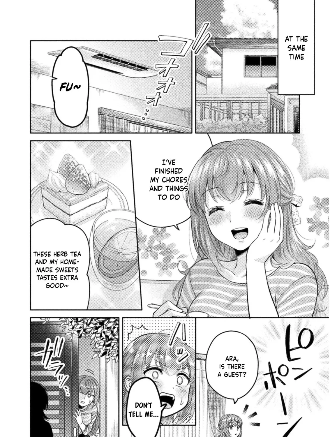 Housewife X JK Chapter 10 page 8 - 