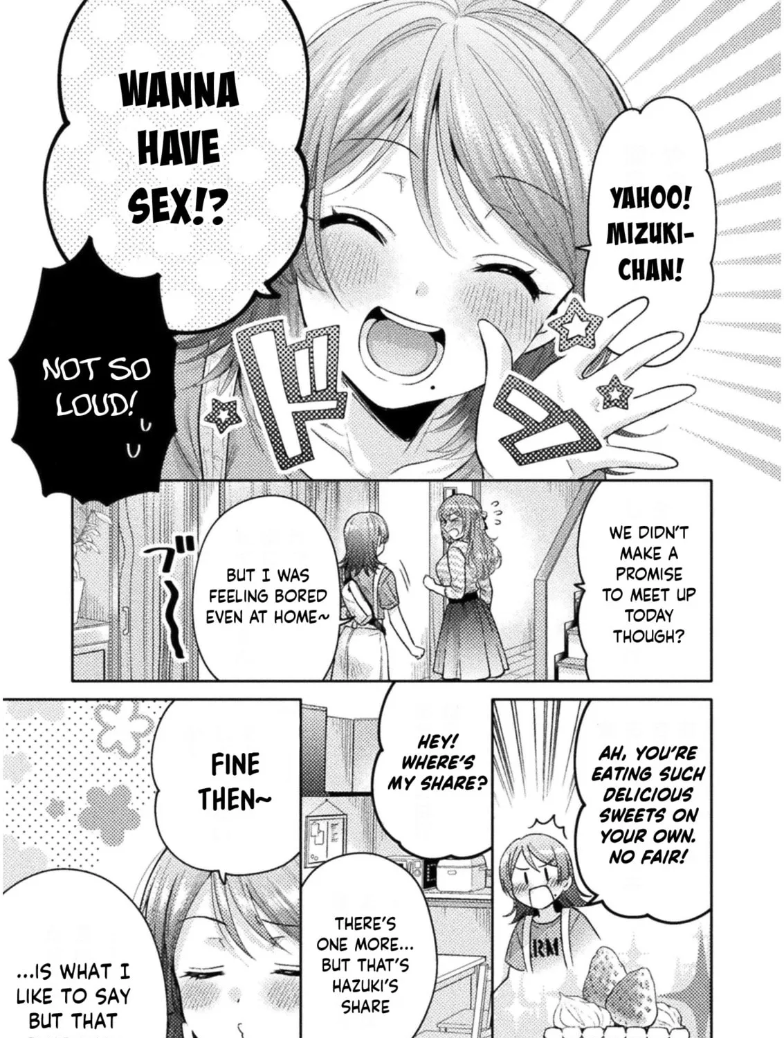 Housewife X JK Chapter 10 page 10 - 