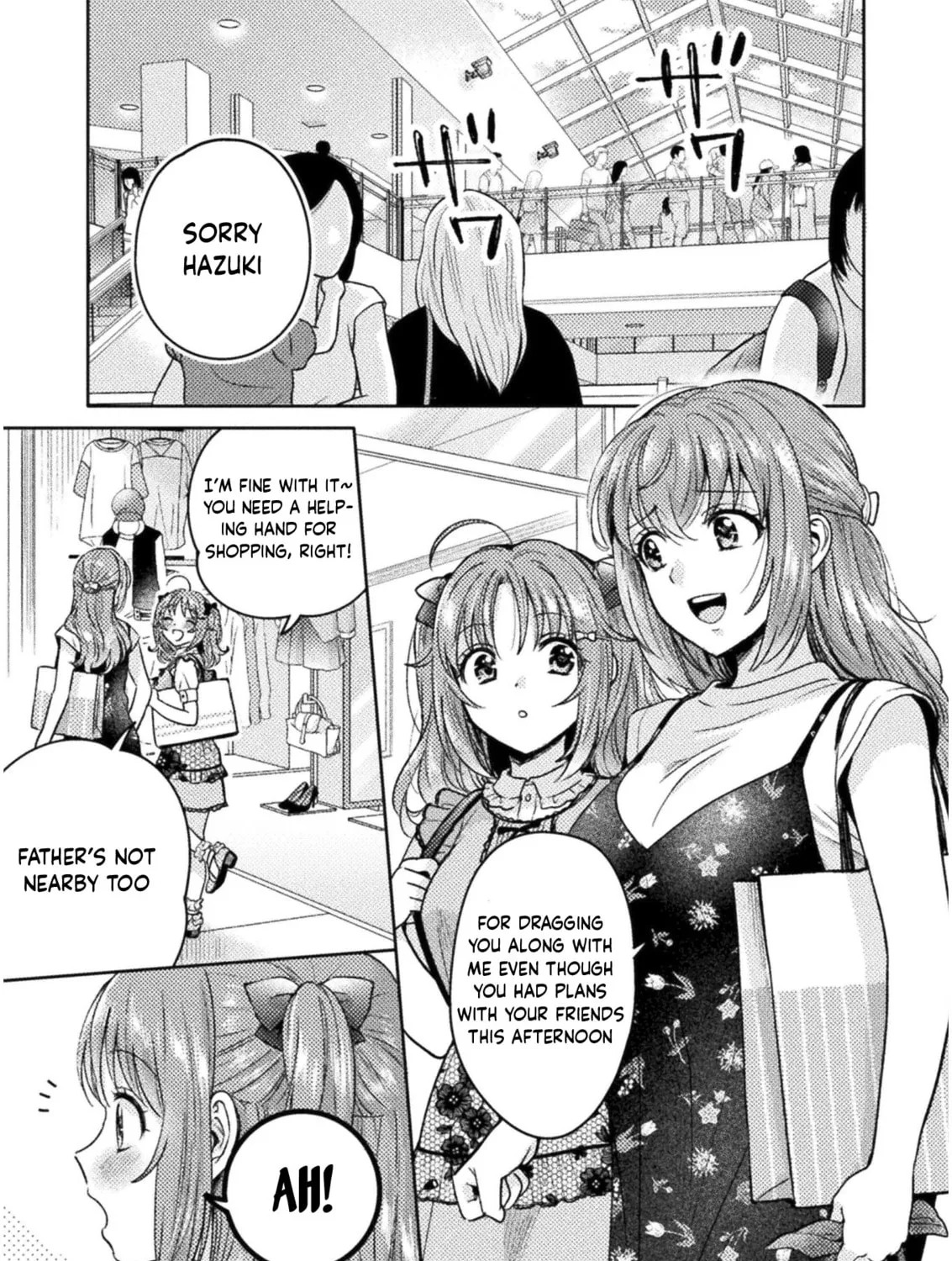 Housewife X JK Chapter 11 page 2 - 
