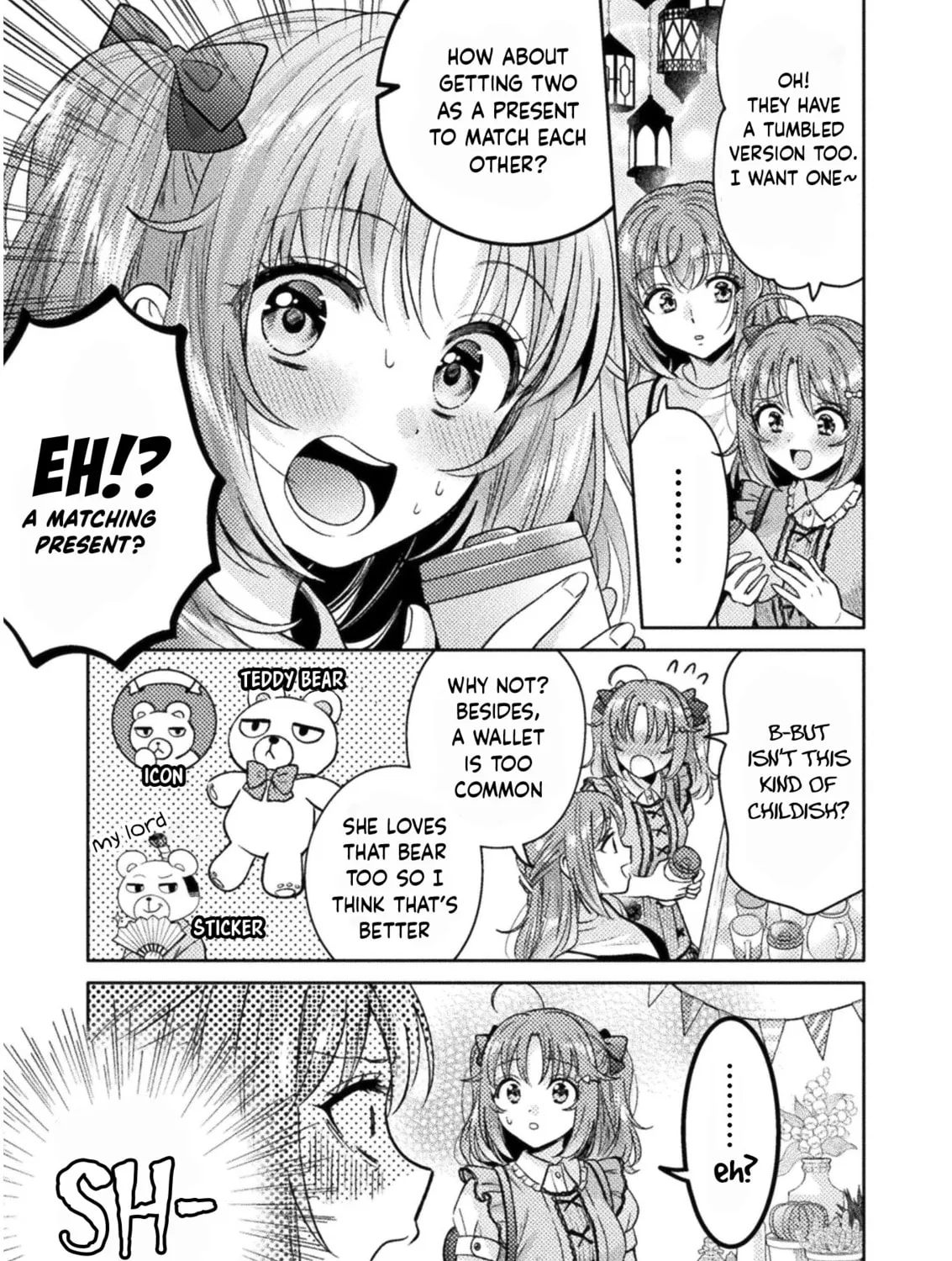 Housewife X JK Chapter 11 page 14 - 