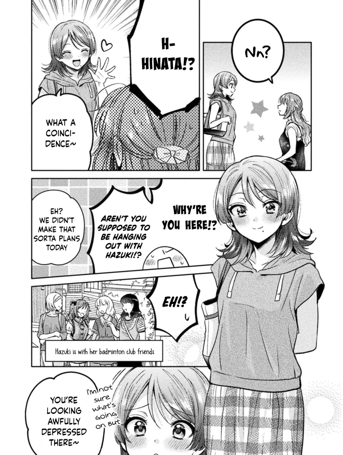 Housewife X JK Chapter 11 page 24 - 
