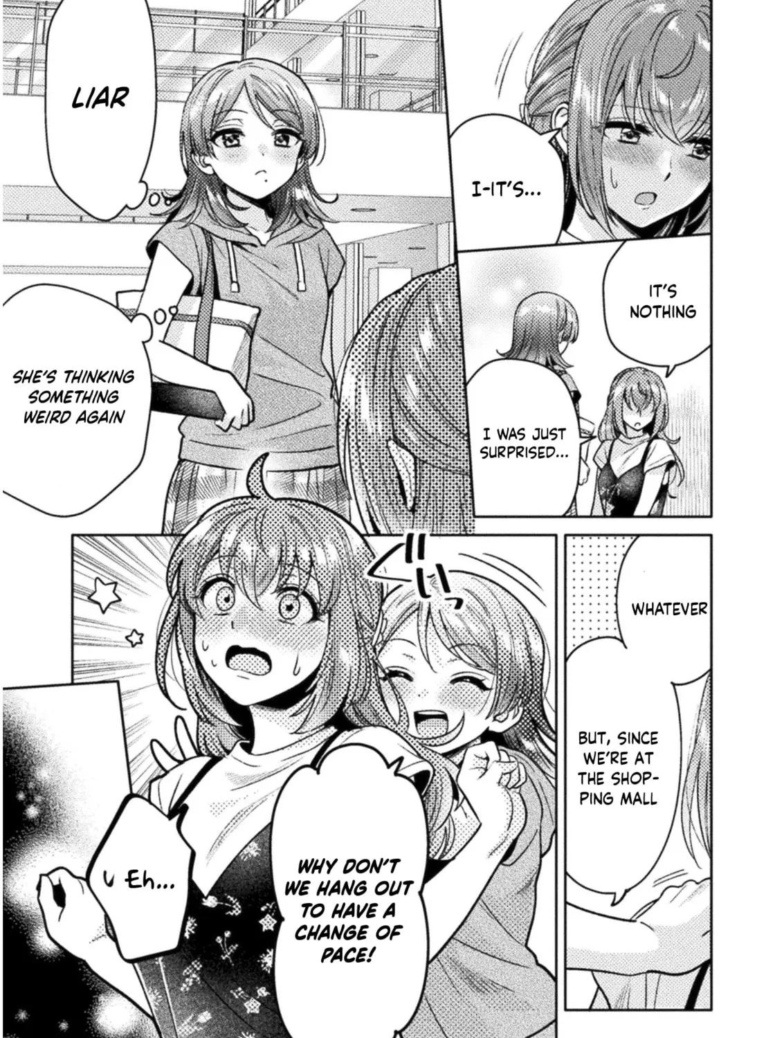 Housewife X JK Chapter 11 page 26 - 