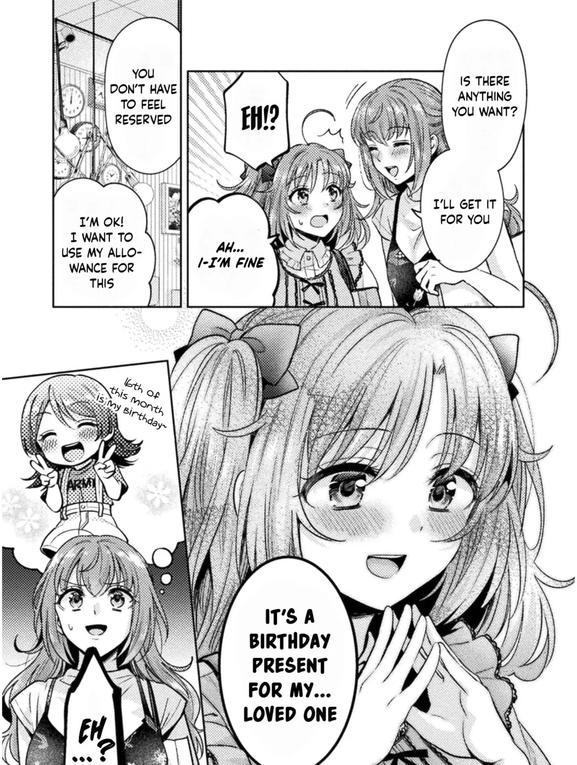 Housewife X JK Chapter 11 page 6 - 