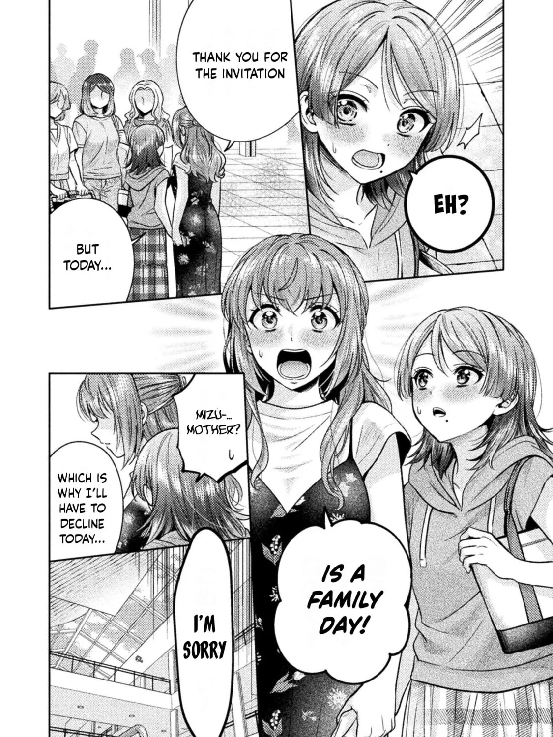 Housewife X JK Chapter 12 page 12 - 