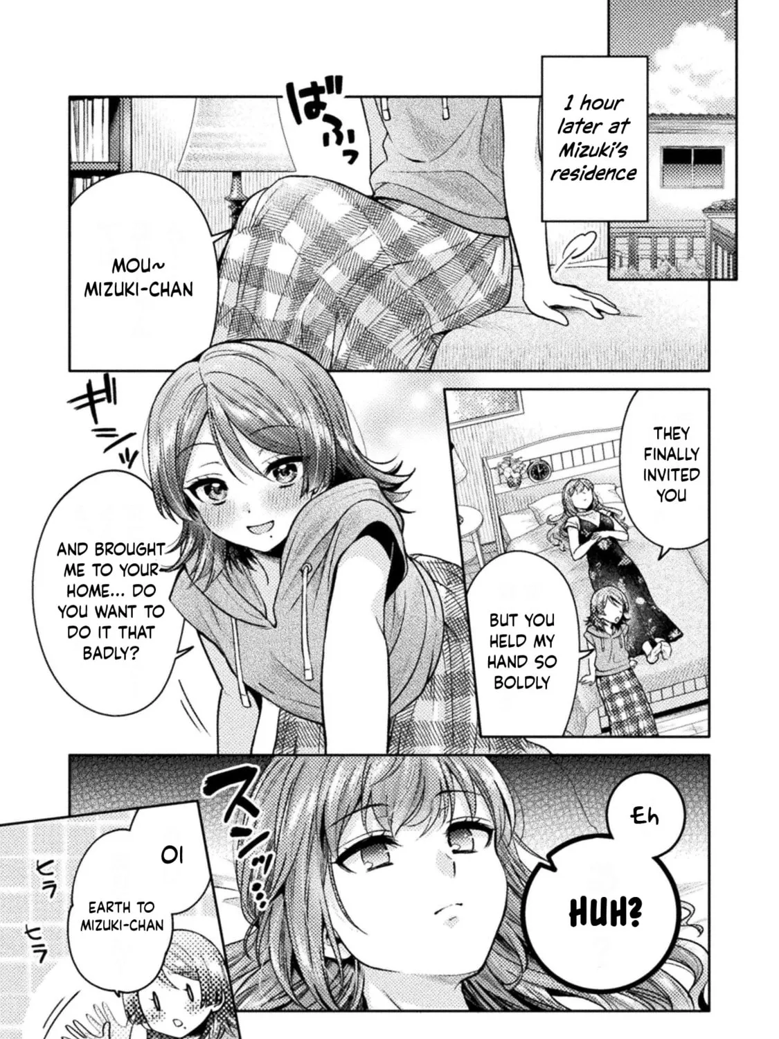 Housewife X JK Chapter 12 page 14 - 
