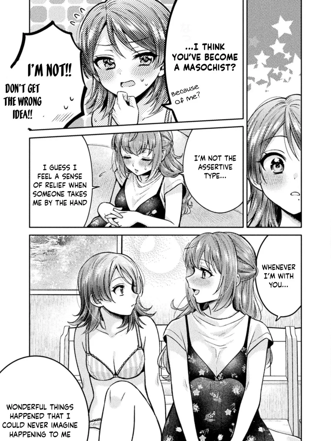 Housewife X JK Chapter 12 page 30 - 