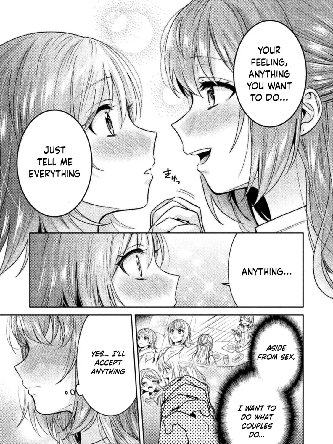 Housewife X JK Chapter 12 page 34 - 
