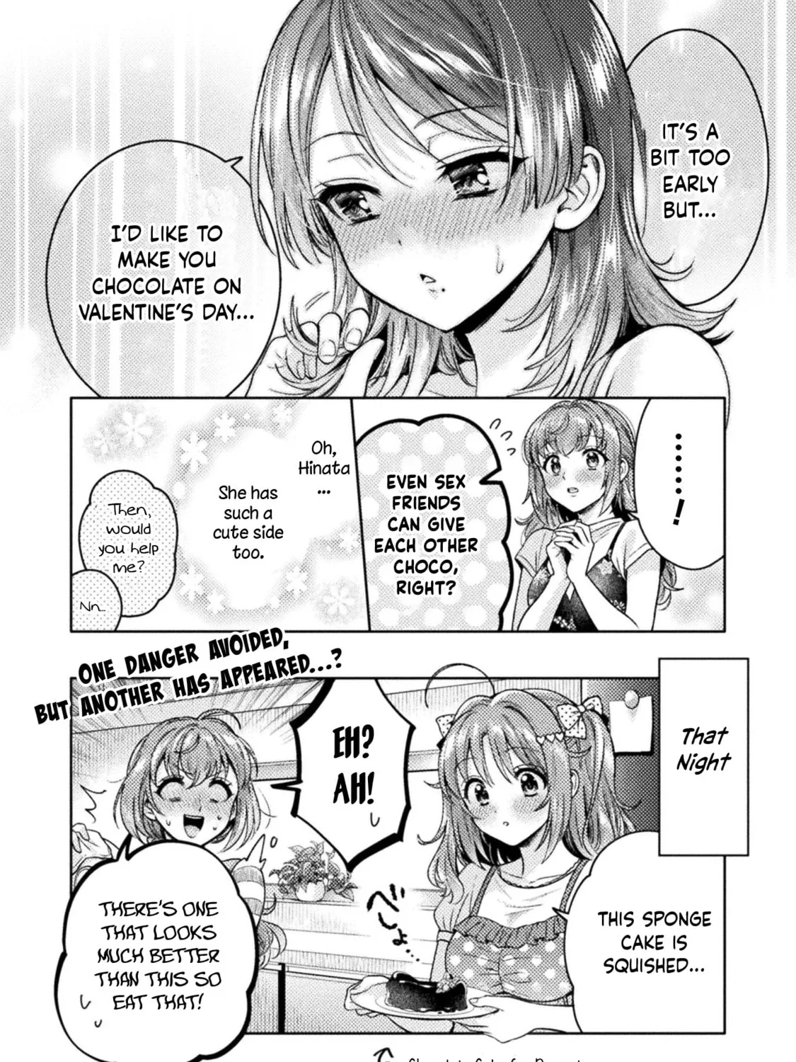Housewife X JK Chapter 12 page 40 - 