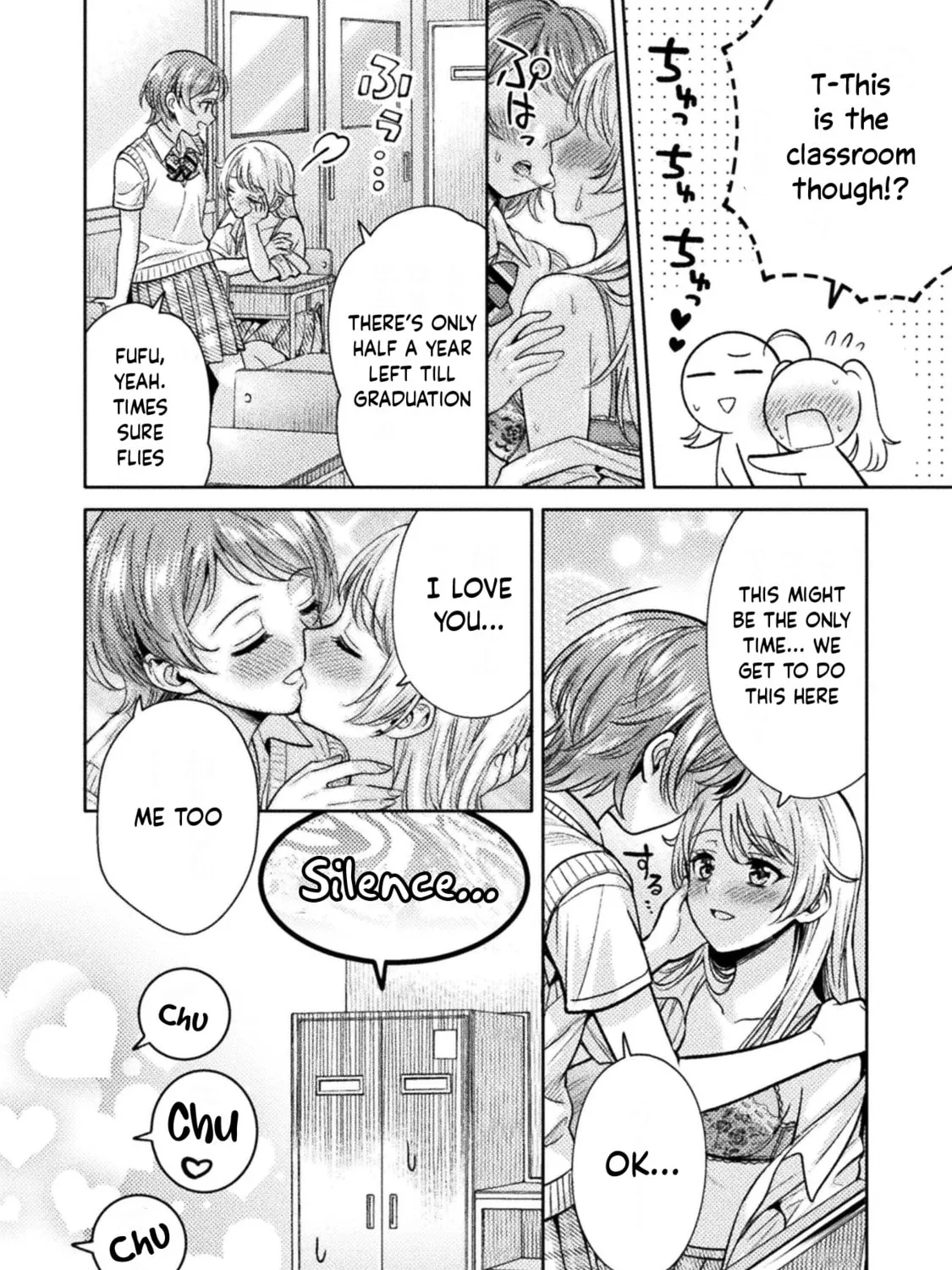 Housewife X JK Chapter 13 page 24 - 