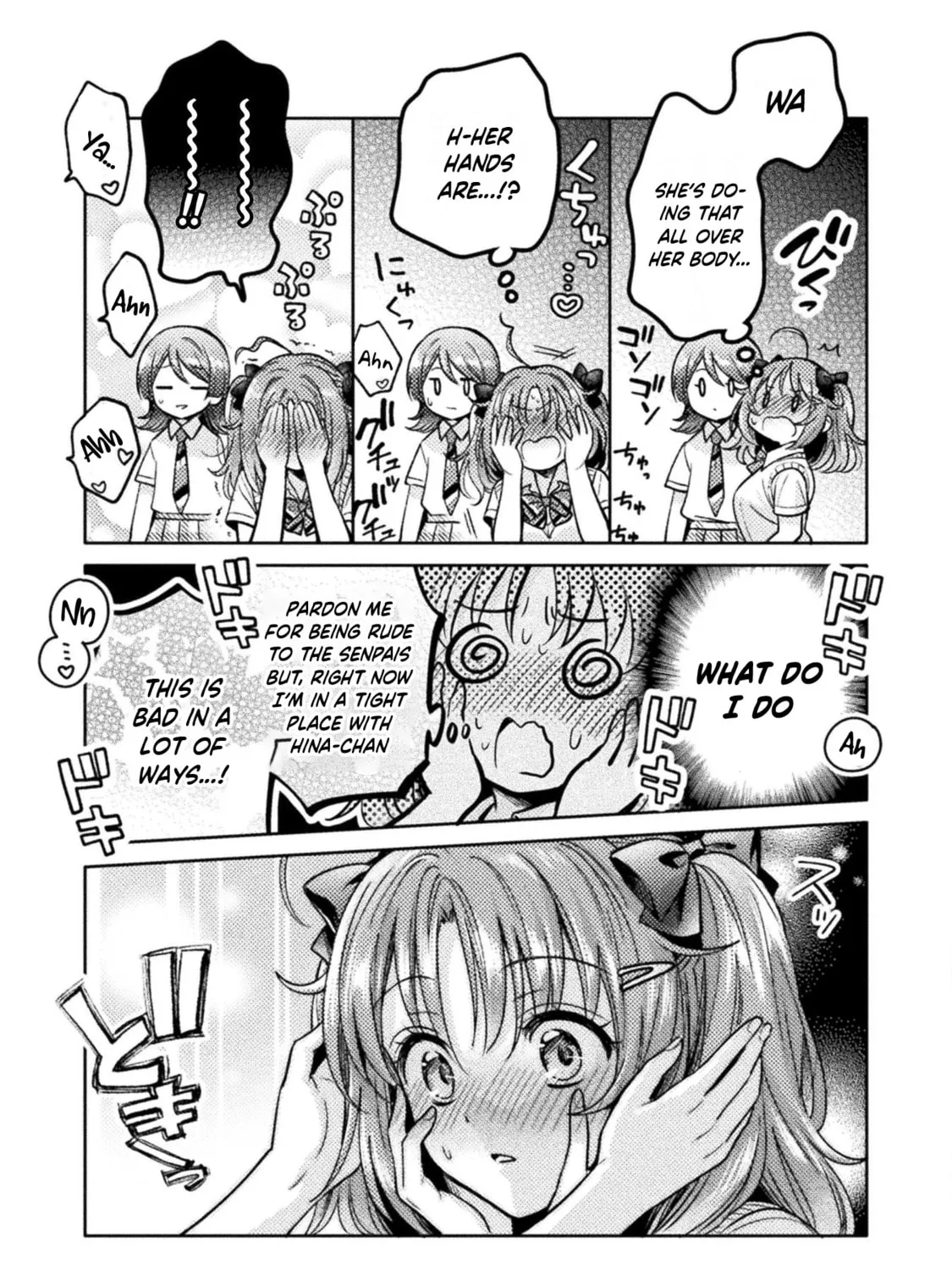 Housewife X JK Chapter 13 page 26 - 