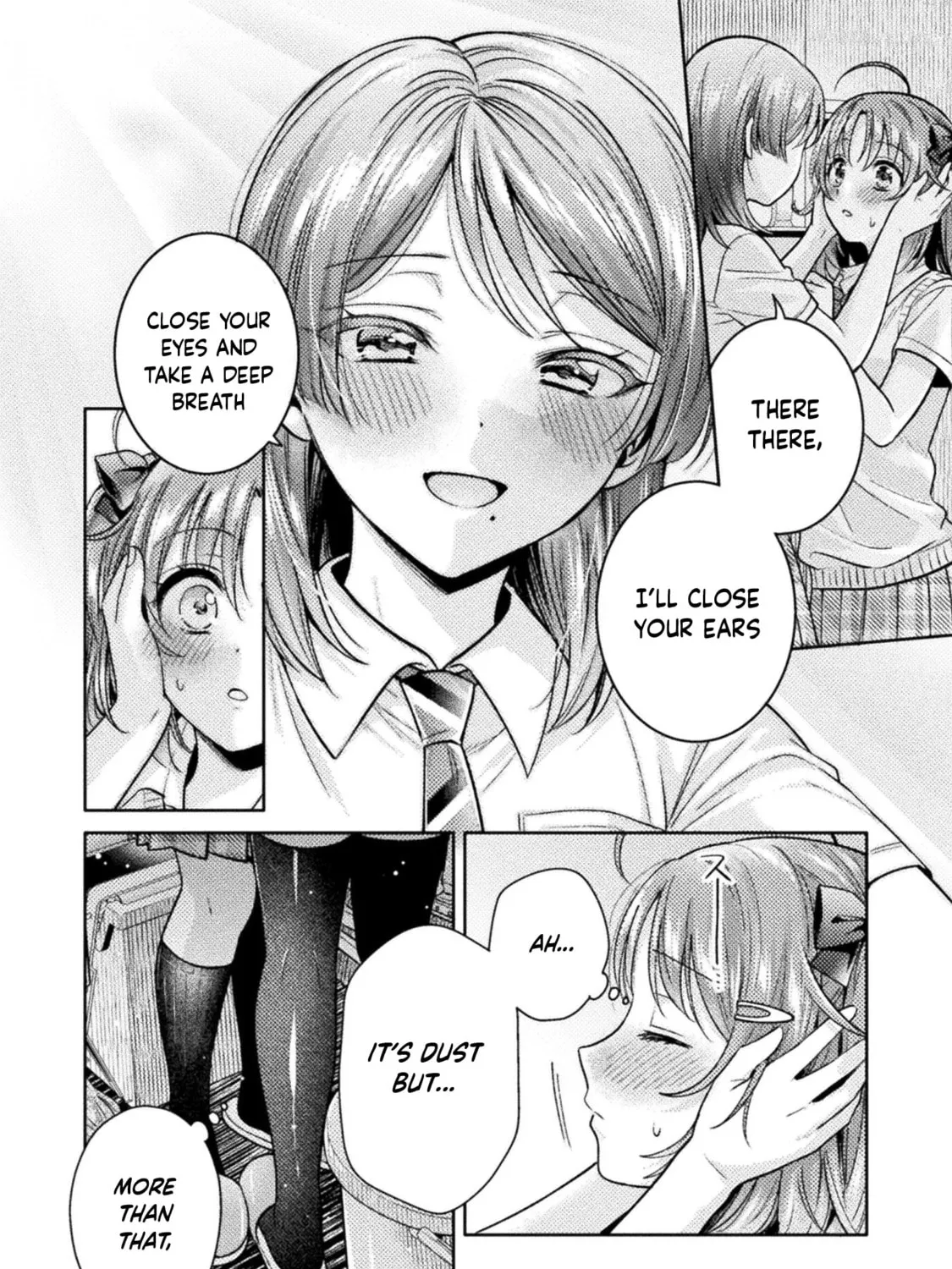 Housewife X JK Chapter 13 page 28 - 