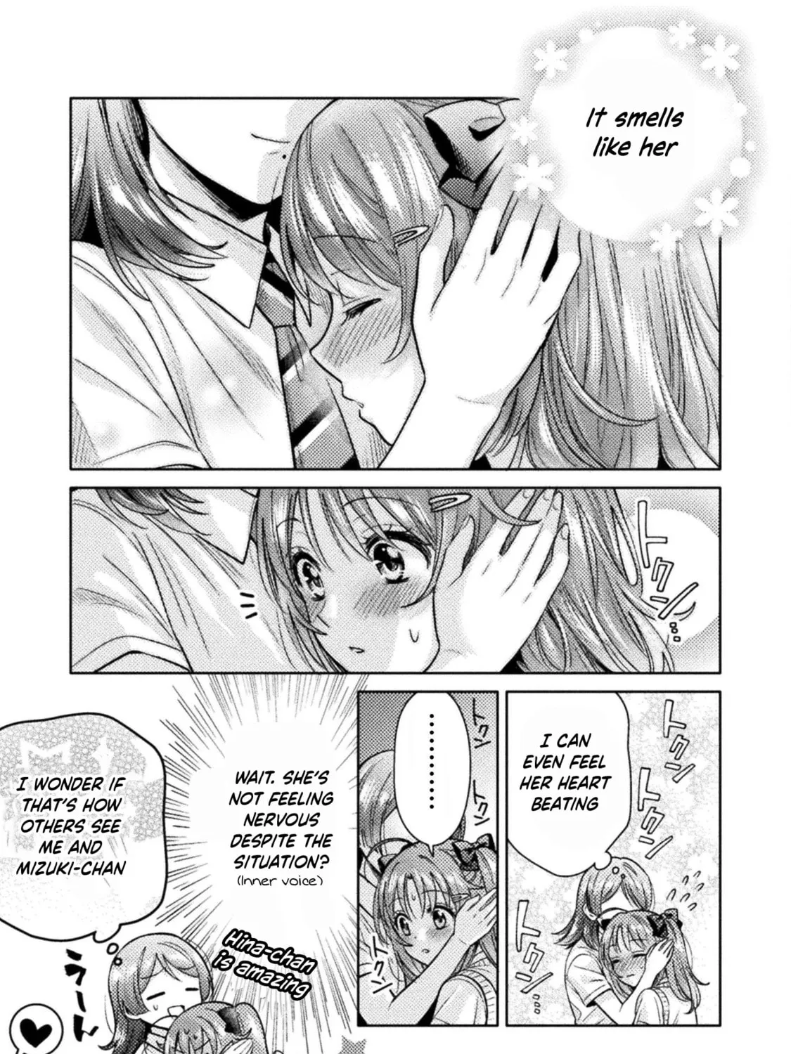 Housewife X JK Chapter 13 page 30 - 