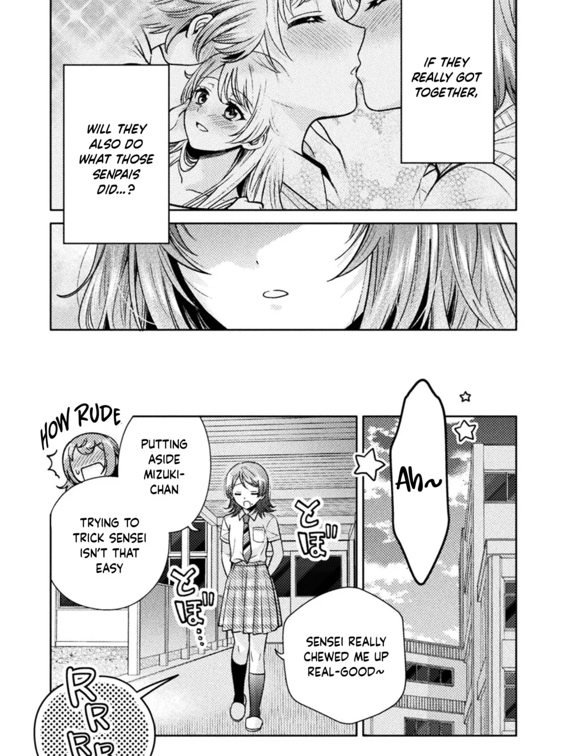 Housewife X JK Chapter 13 page 38 - 