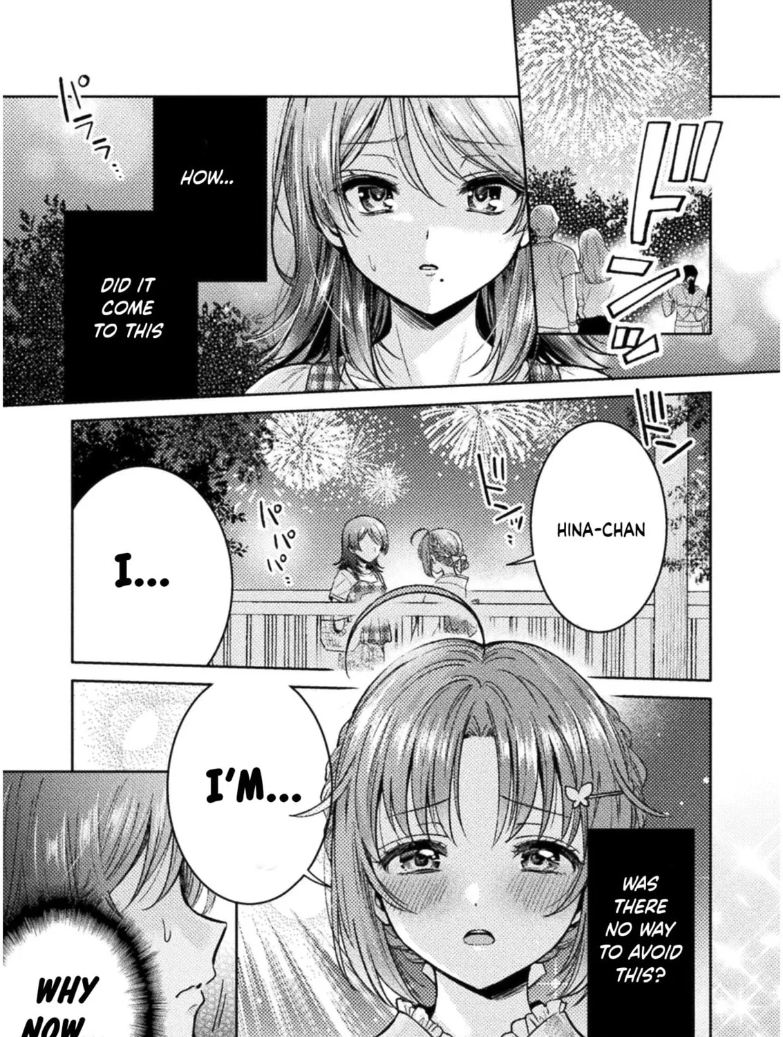 Housewife X JK Chapter 14 page 2 - 
