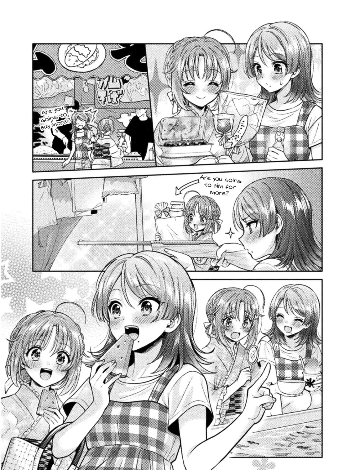 Housewife X JK Chapter 14 page 14 - 