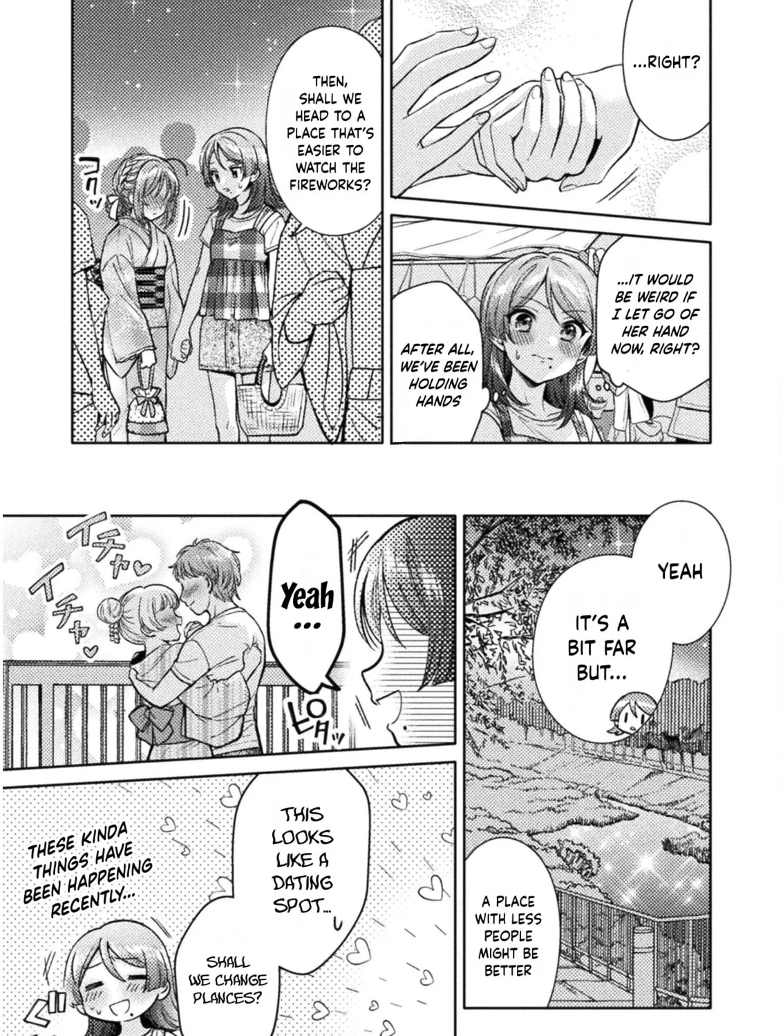 Housewife X JK Chapter 14 page 18 - 
