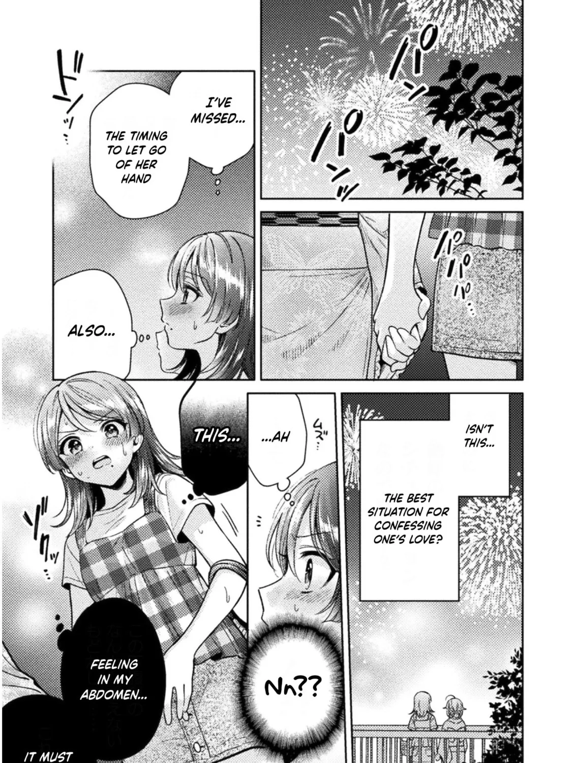 Housewife X JK Chapter 14 page 22 - 