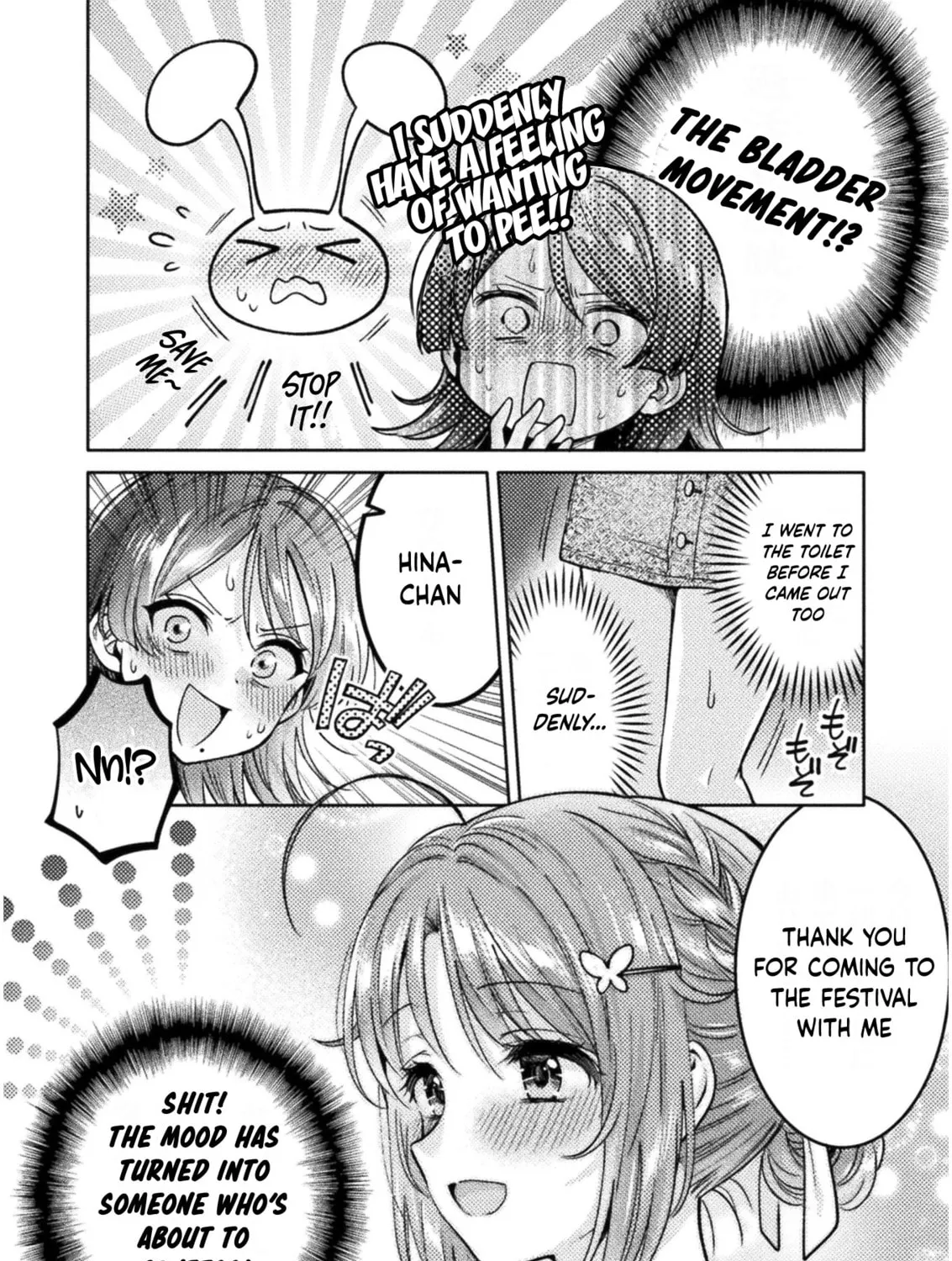 Housewife X JK Chapter 14 page 24 - 